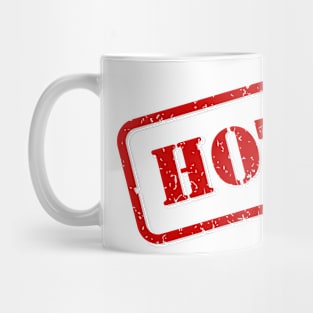 Hot stamp Mug